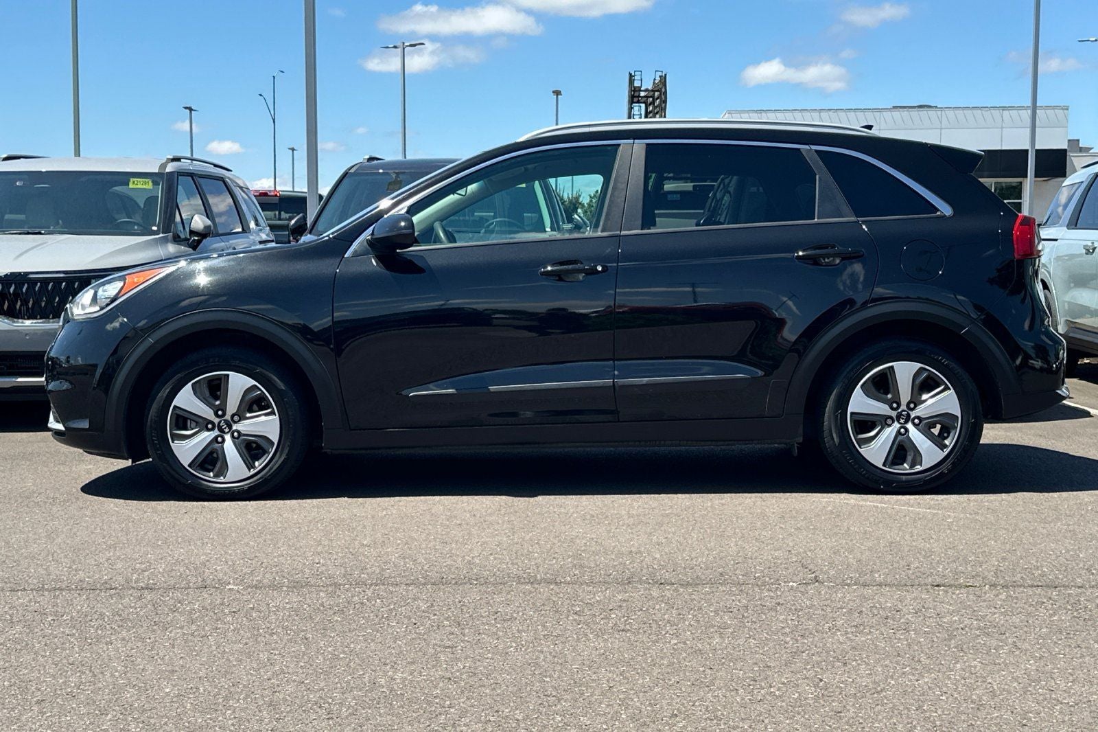 2017 Kia Niro LX