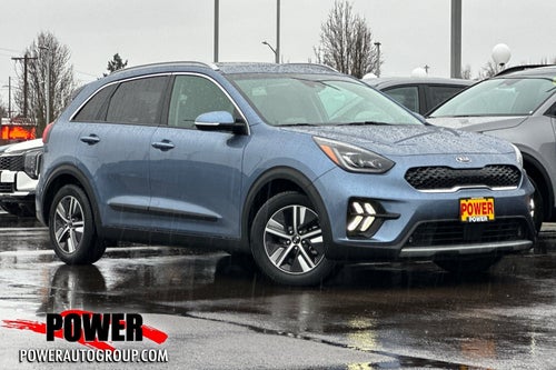 2020 Kia Niro Plug-In Hybrid EX Premium