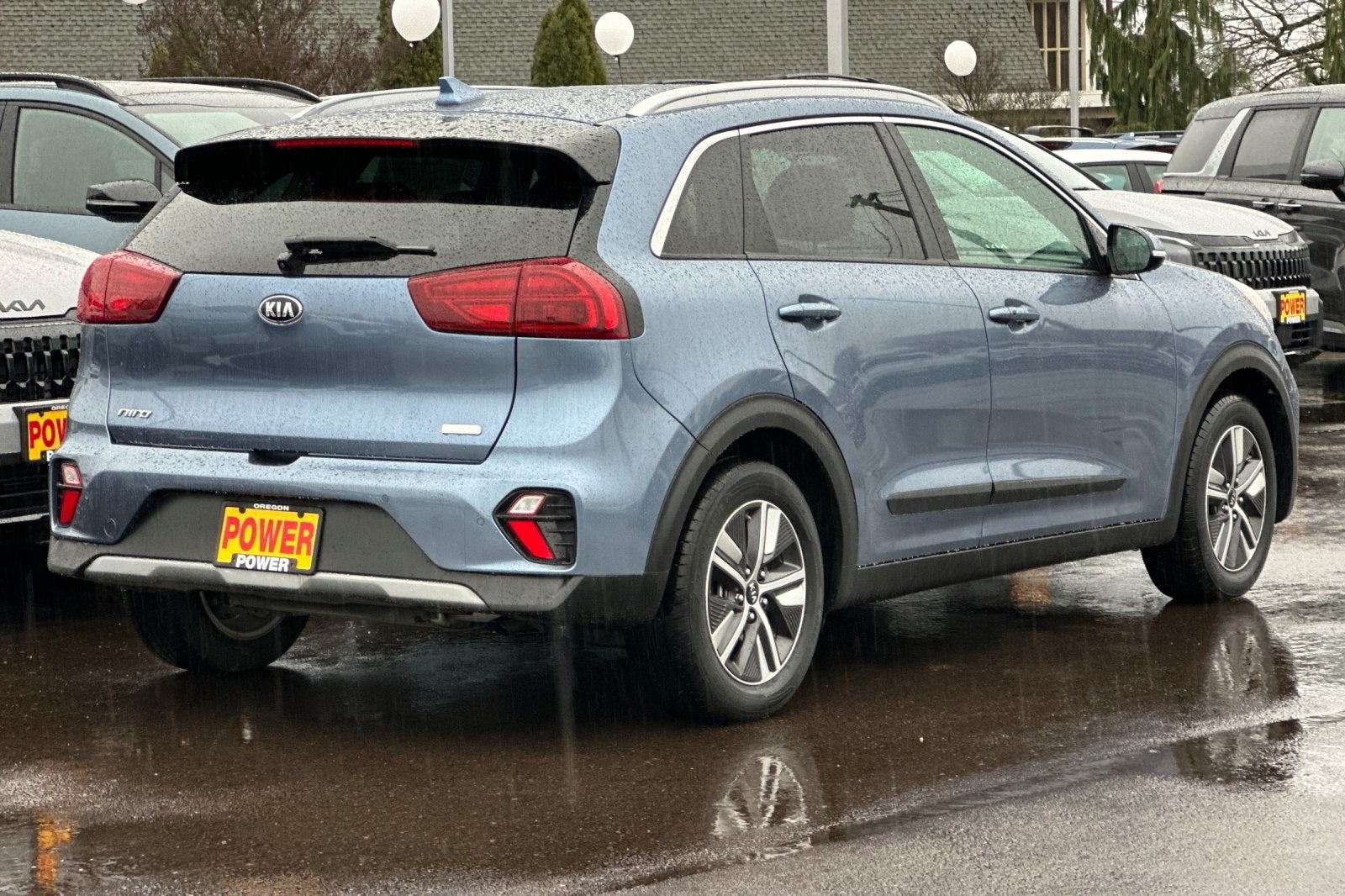 2020 Kia Niro Plug-In Hybrid EX Premium