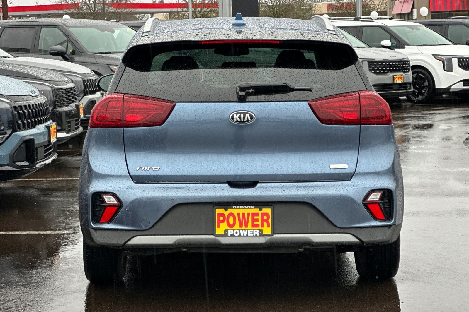 2020 Kia Niro Plug-In Hybrid EX Premium