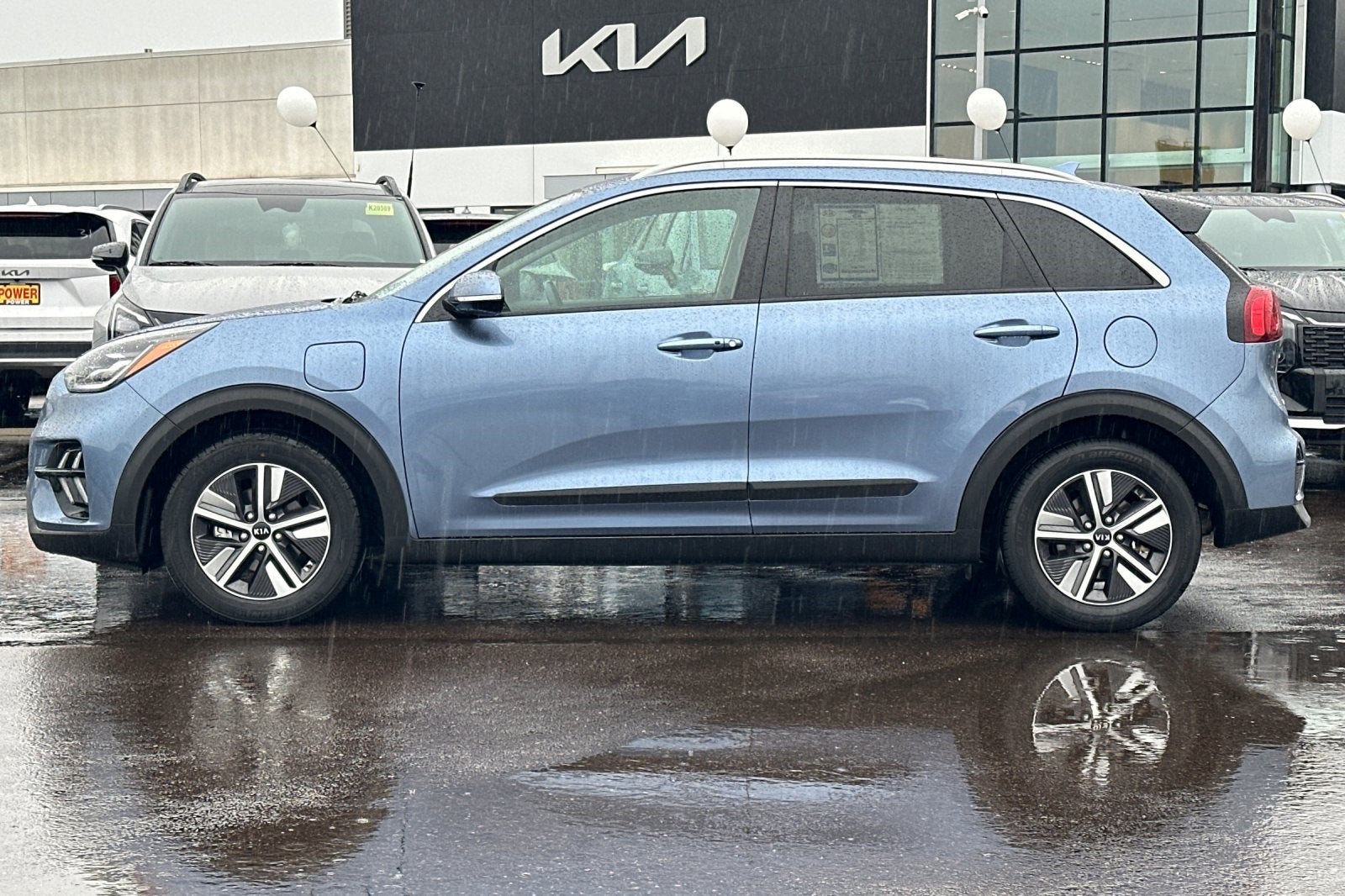 2020 Kia Niro Plug-In Hybrid EX Premium