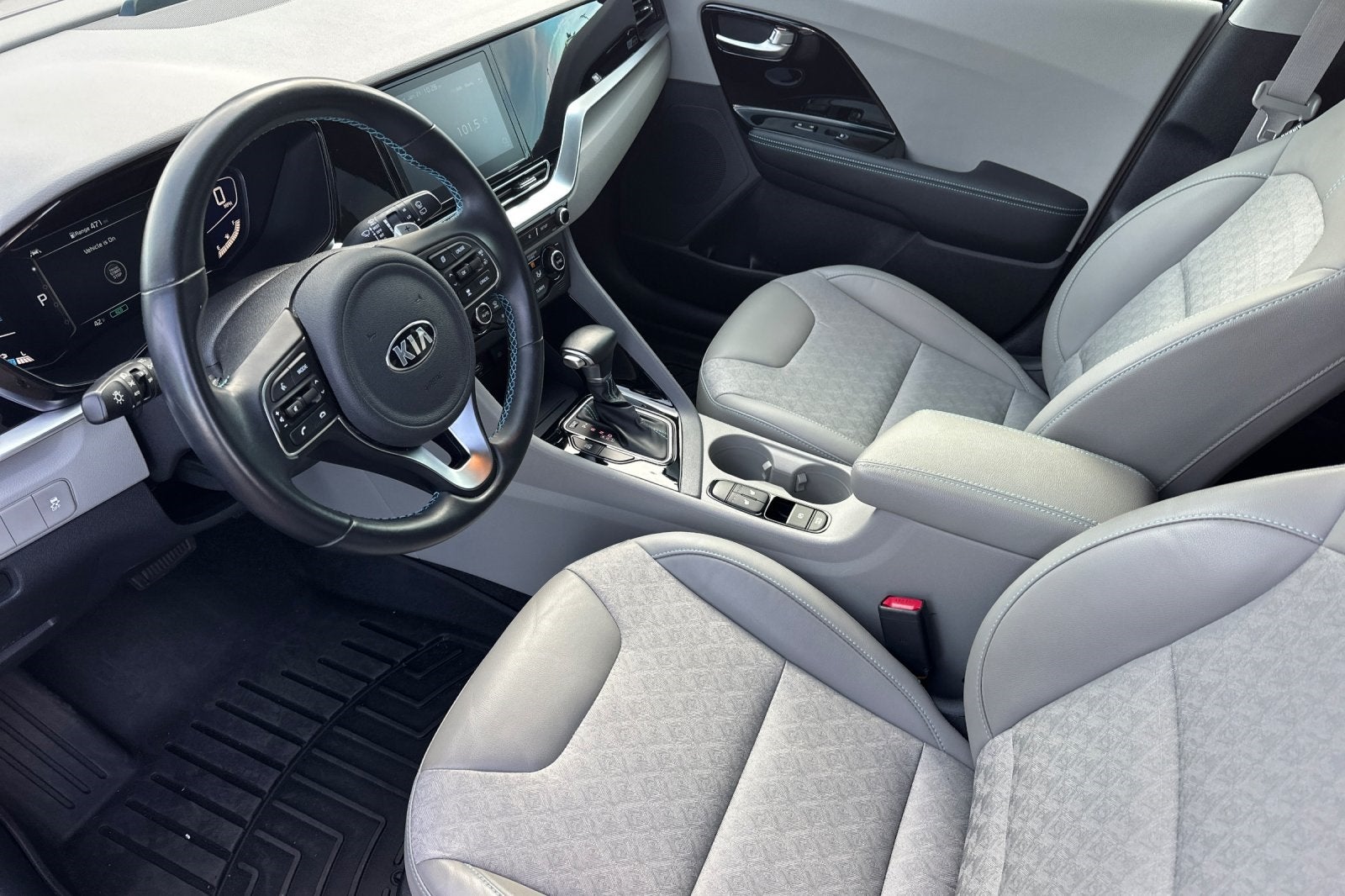 2021 Kia Niro Plug-In Hybrid EX