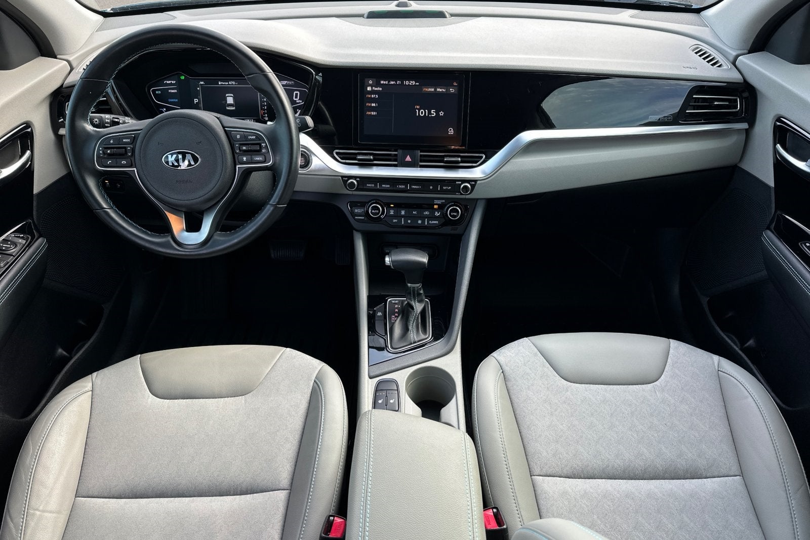 2021 Kia Niro Plug-In Hybrid EX