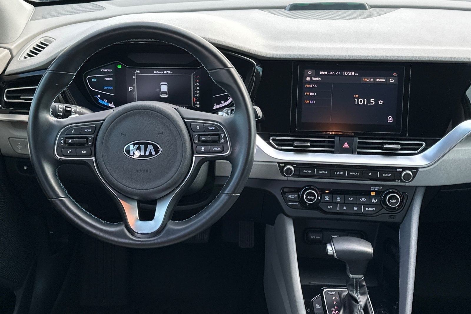 2021 Kia Niro Plug-In Hybrid EX