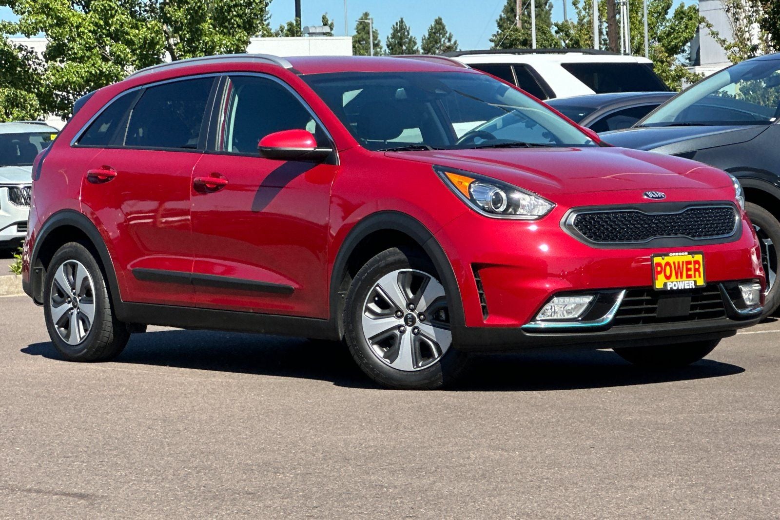 2019 Kia Niro Plug-In Hybrid LX