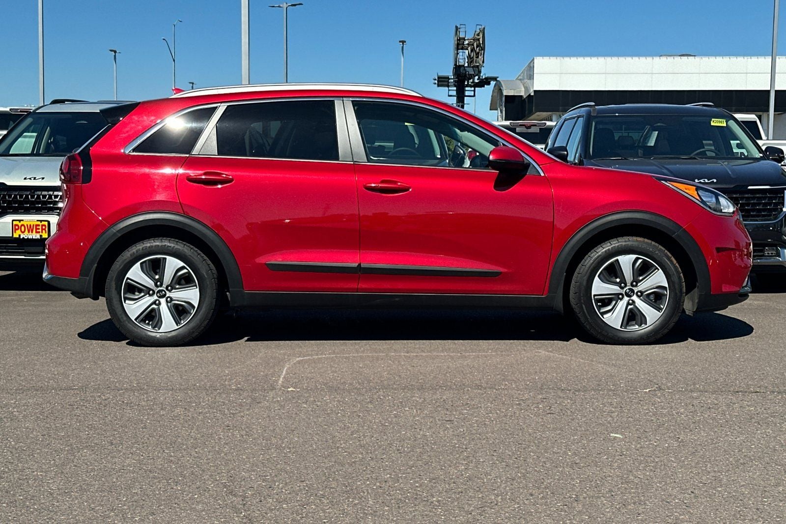2019 Kia Niro Plug-In Hybrid LX