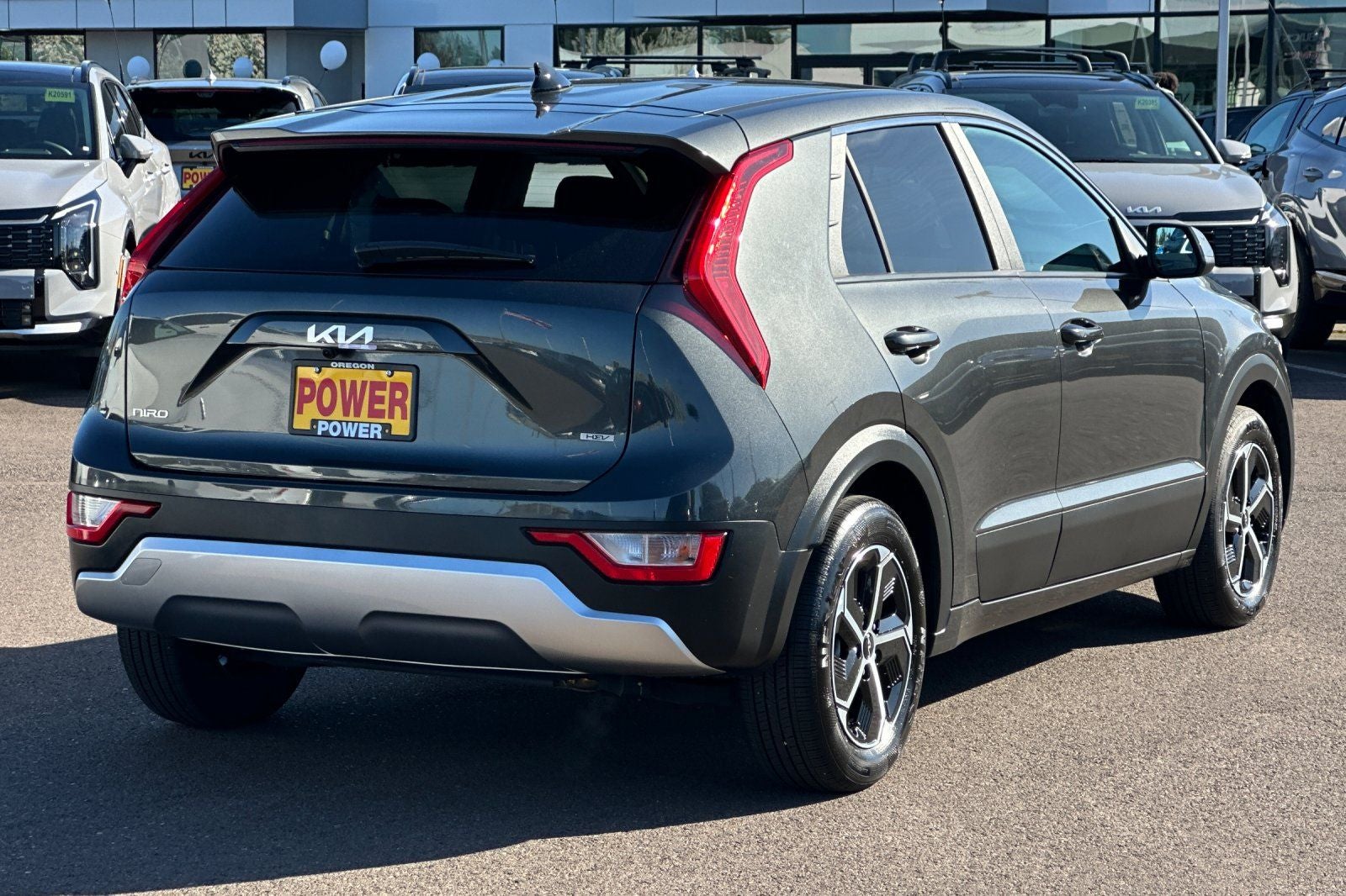 2024 Kia Niro LX
