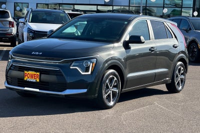 2024 Kia Niro LX