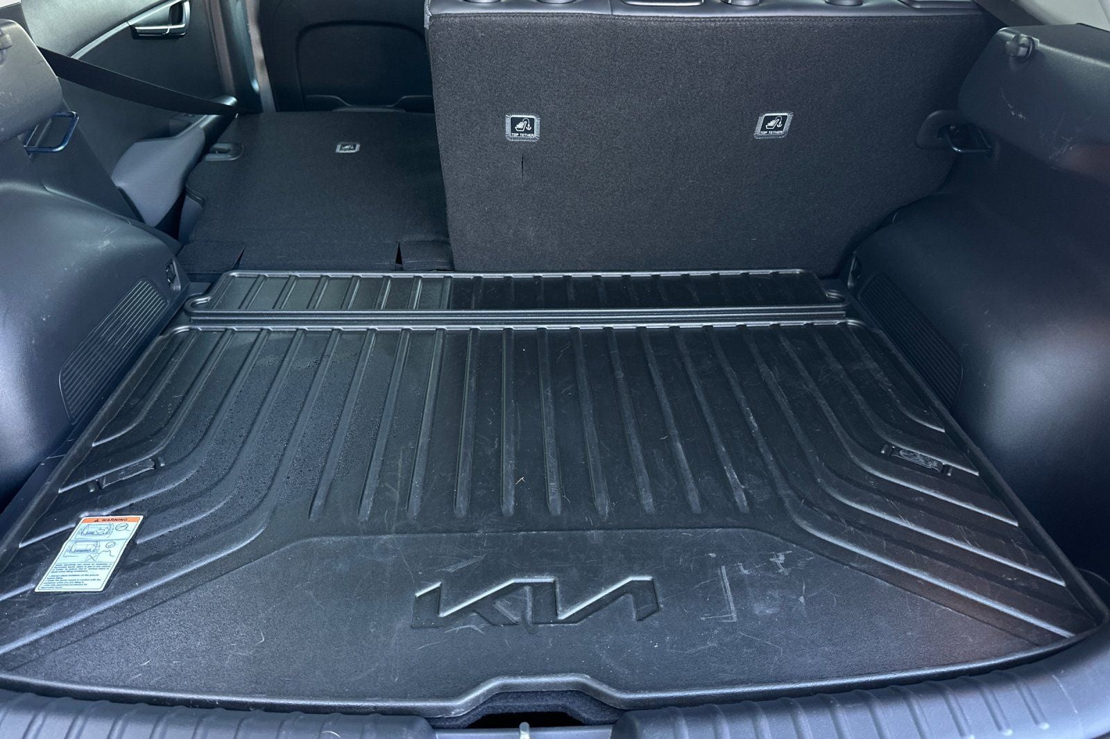 2023 Kia Niro EV Wind