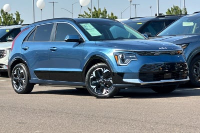 2023 Kia Niro EV Wind