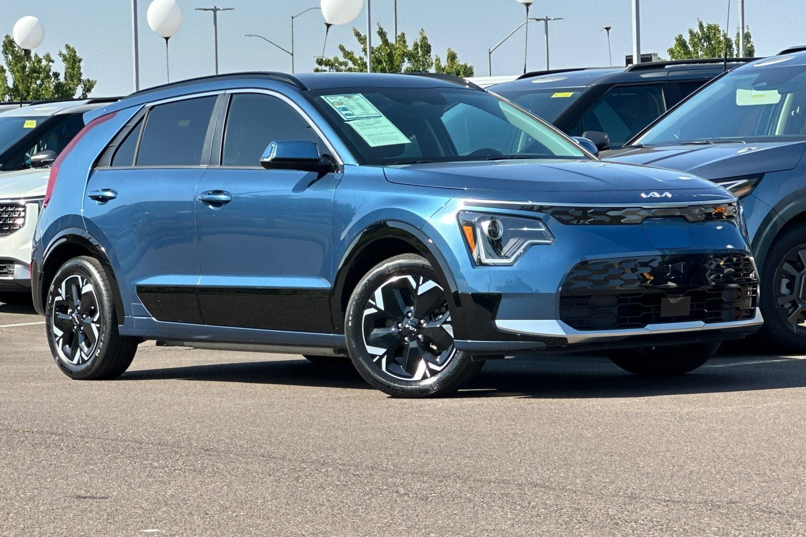 2023 Kia Niro EV Wind
