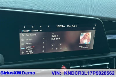 2023 Kia Niro EV Wind