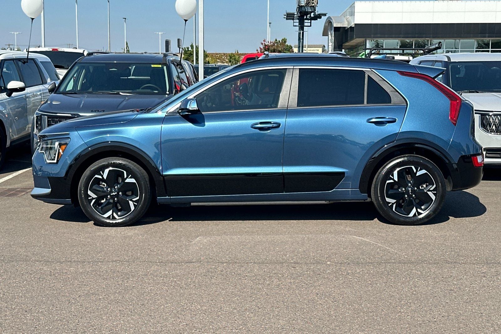 2023 Kia Niro EV Wind