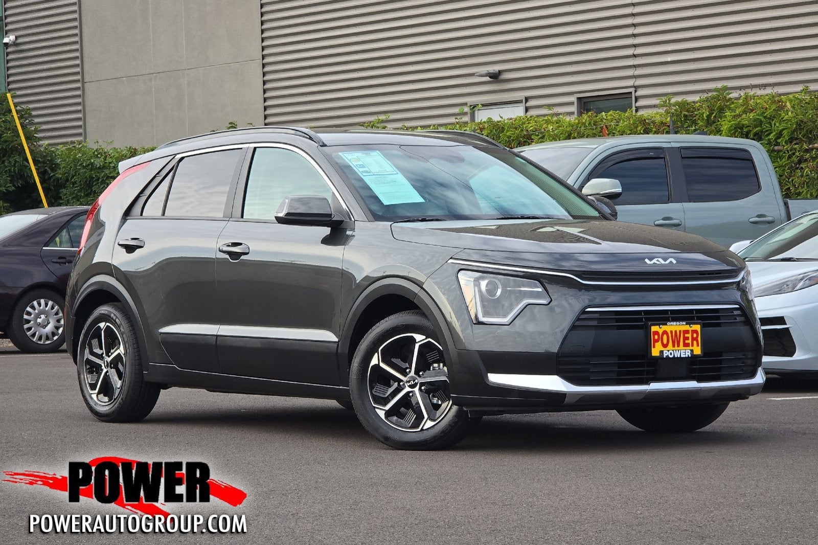 2025 Kia Niro