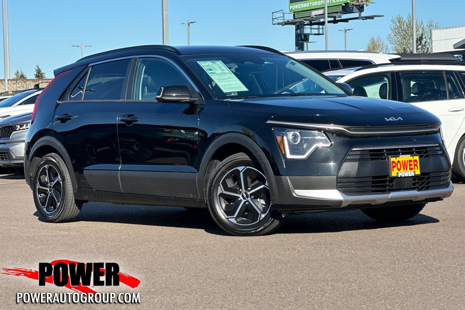 2023 Kia Niro EX