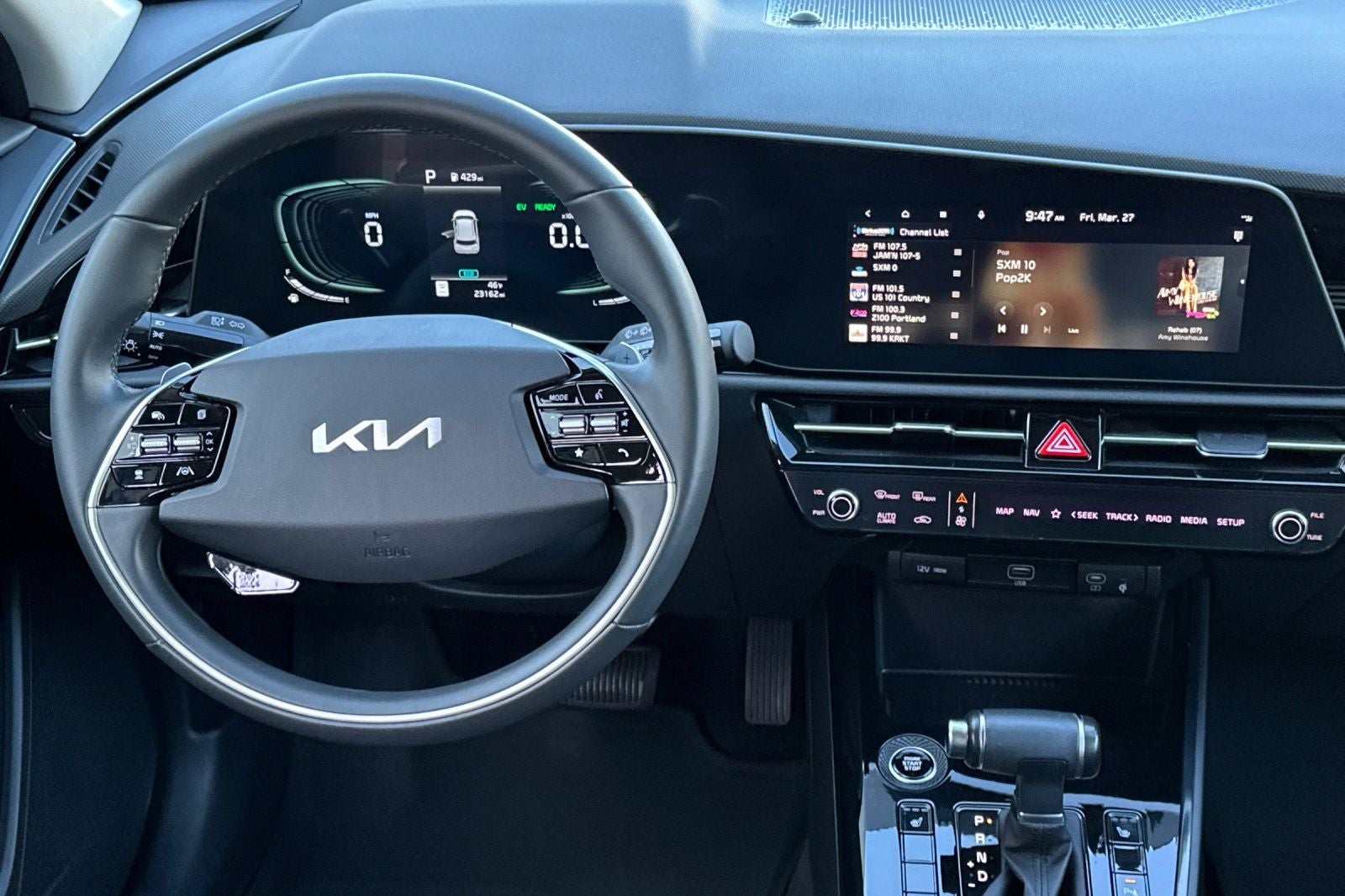 2023 Kia Niro EX