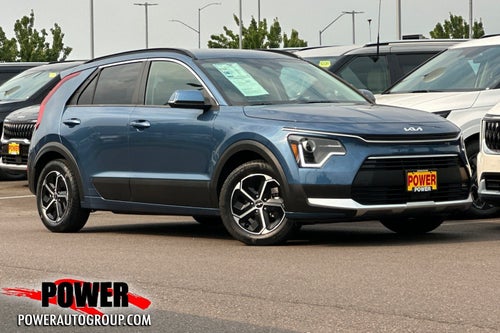 2023 Kia Niro Plug-In Hybrid EX