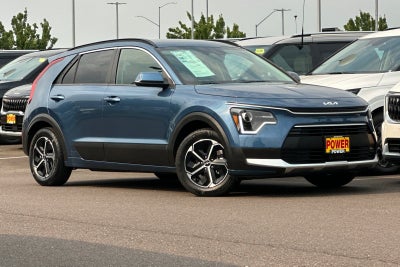 2023 Kia Niro Plug-In Hybrid EX