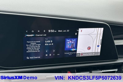 2023 Kia Niro Plug-In Hybrid EX