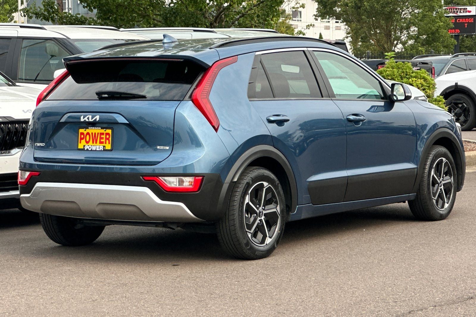 2023 Kia Niro Plug-In Hybrid EX