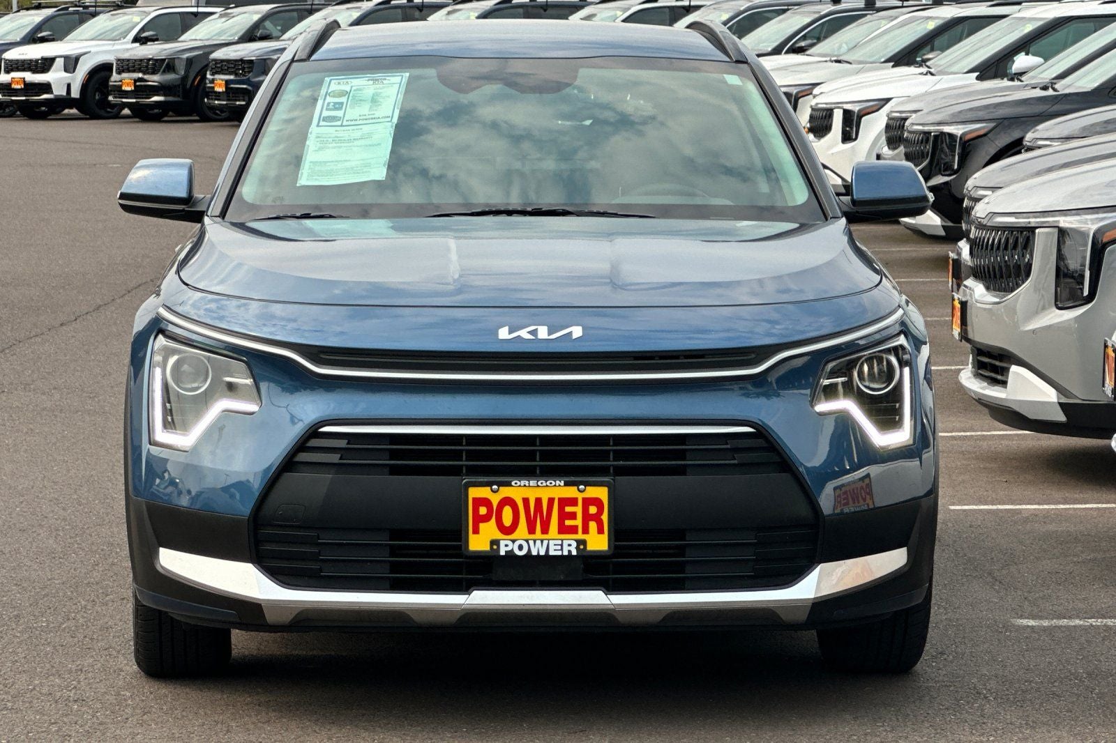 2023 Kia Niro Plug-In Hybrid EX
