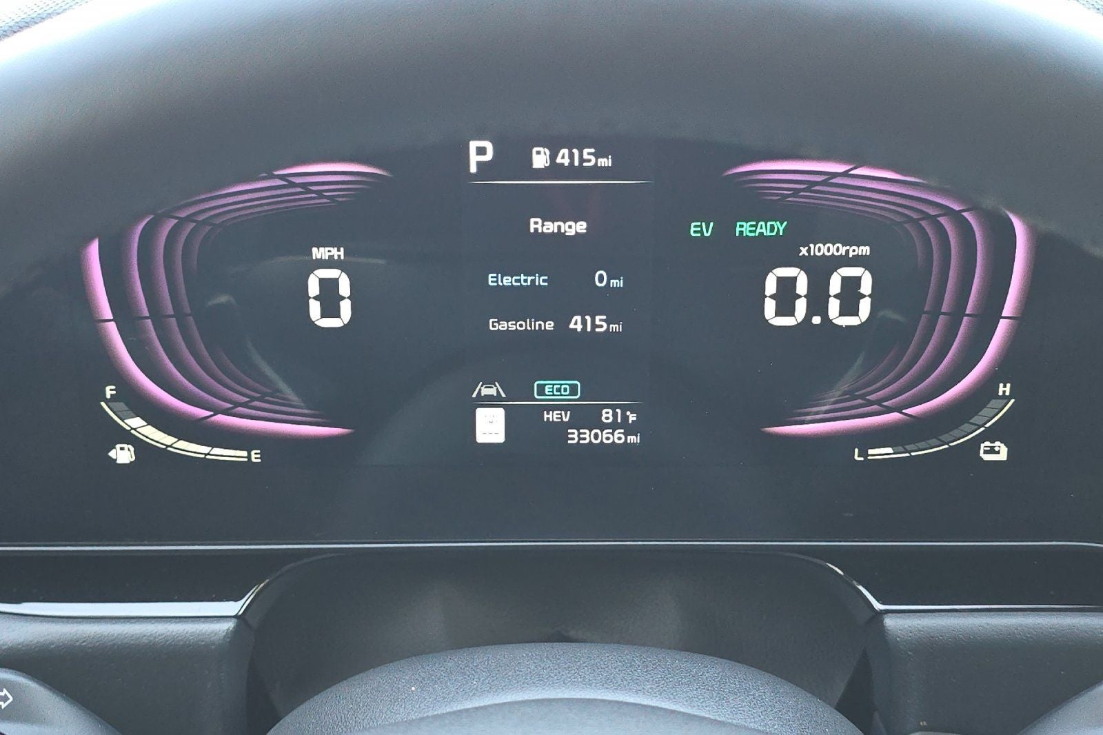 2023 Kia Niro Plug-In Hybrid EX