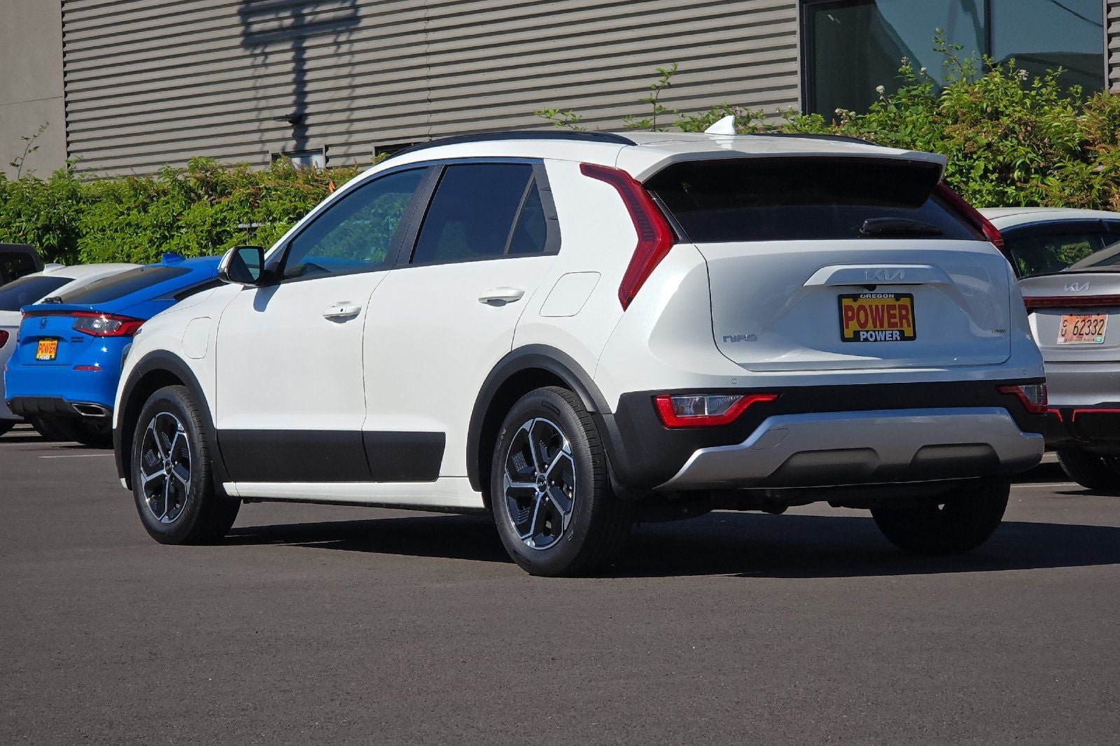 2023 Kia Niro Plug-In Hybrid EX