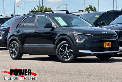 2024 Kia Niro Plug-In Hybrid EX