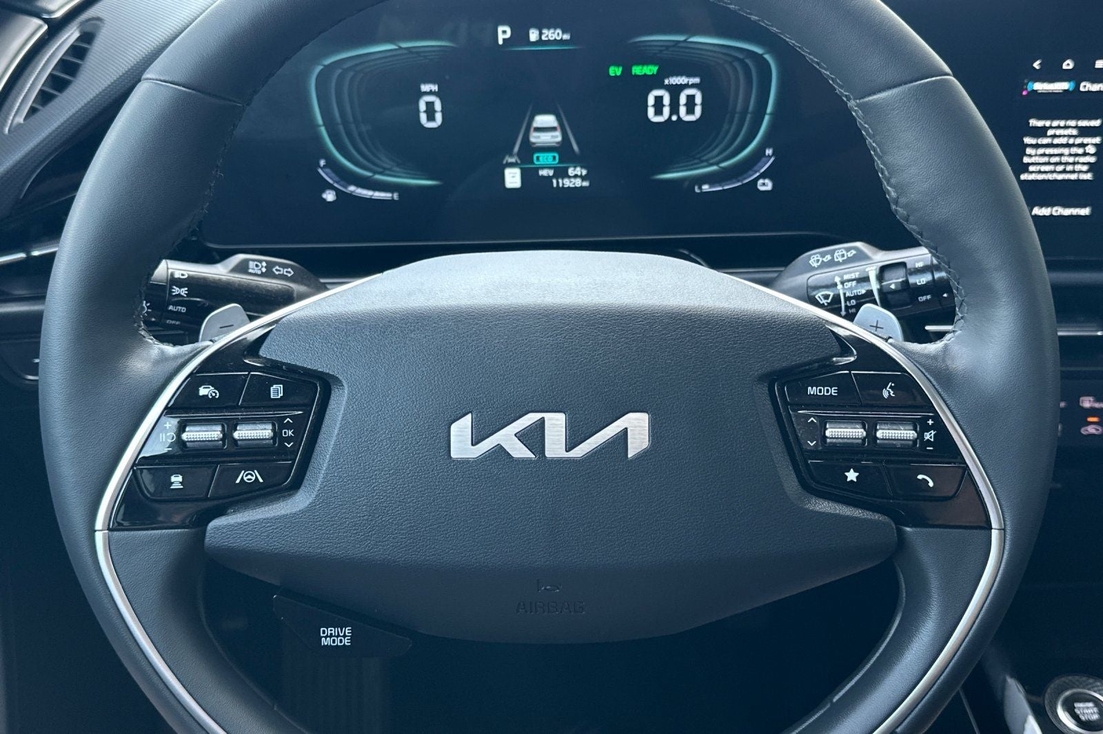 2024 Kia Niro Plug-In Hybrid EX