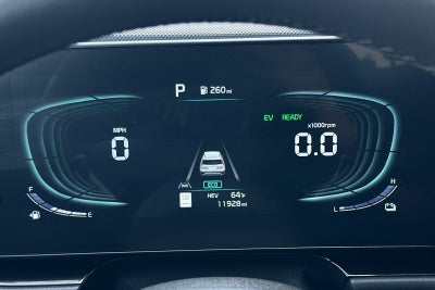 2024 Kia Niro Plug-In Hybrid EX