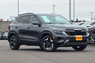 2024 Kia Seltos EX