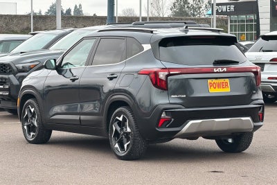 2024 Kia Seltos EX