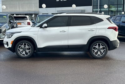 2022 Kia Seltos EX
