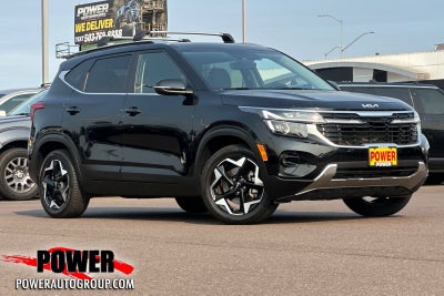 2024 Kia Seltos EX