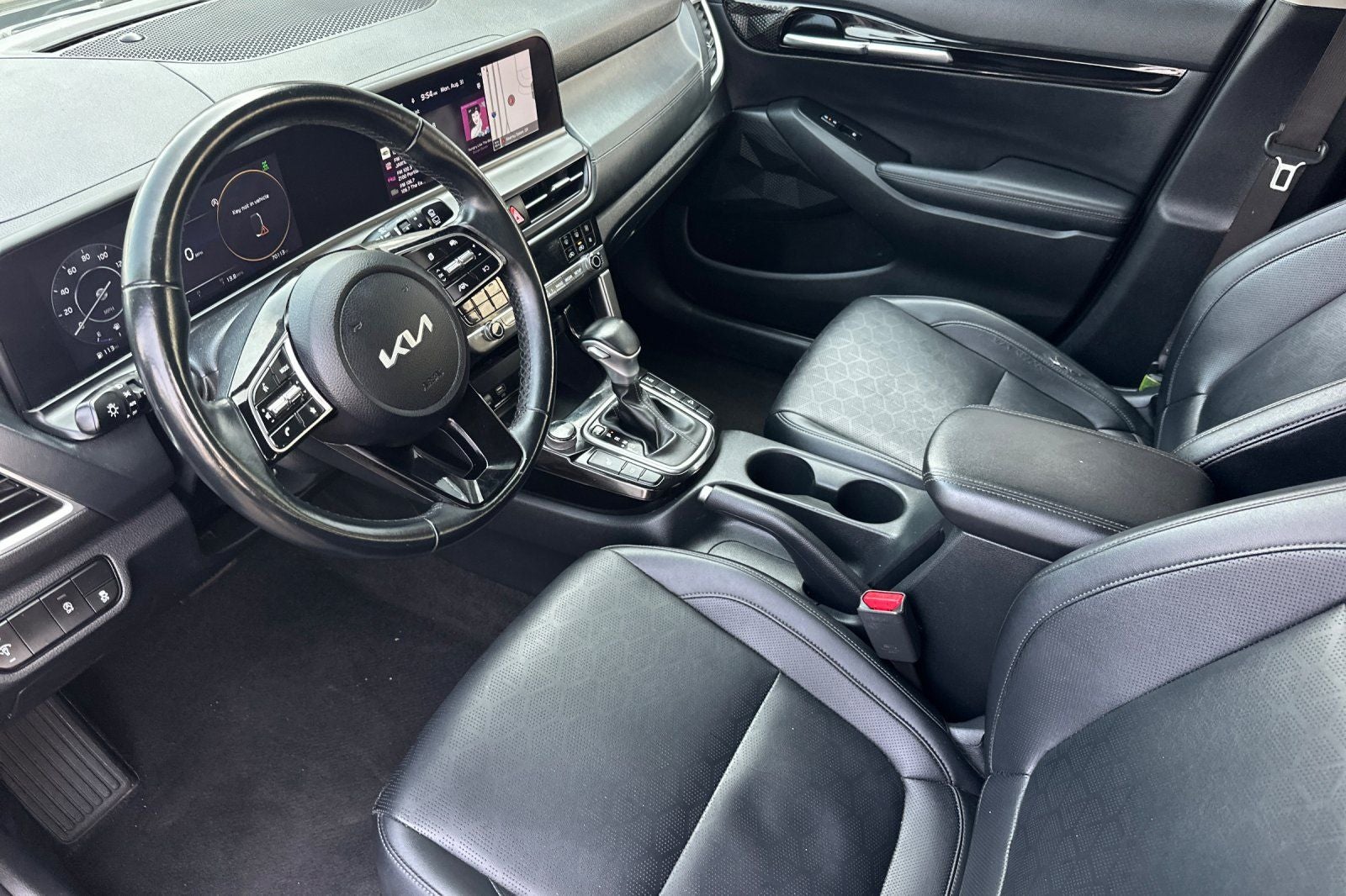 2024 Kia Seltos EX
