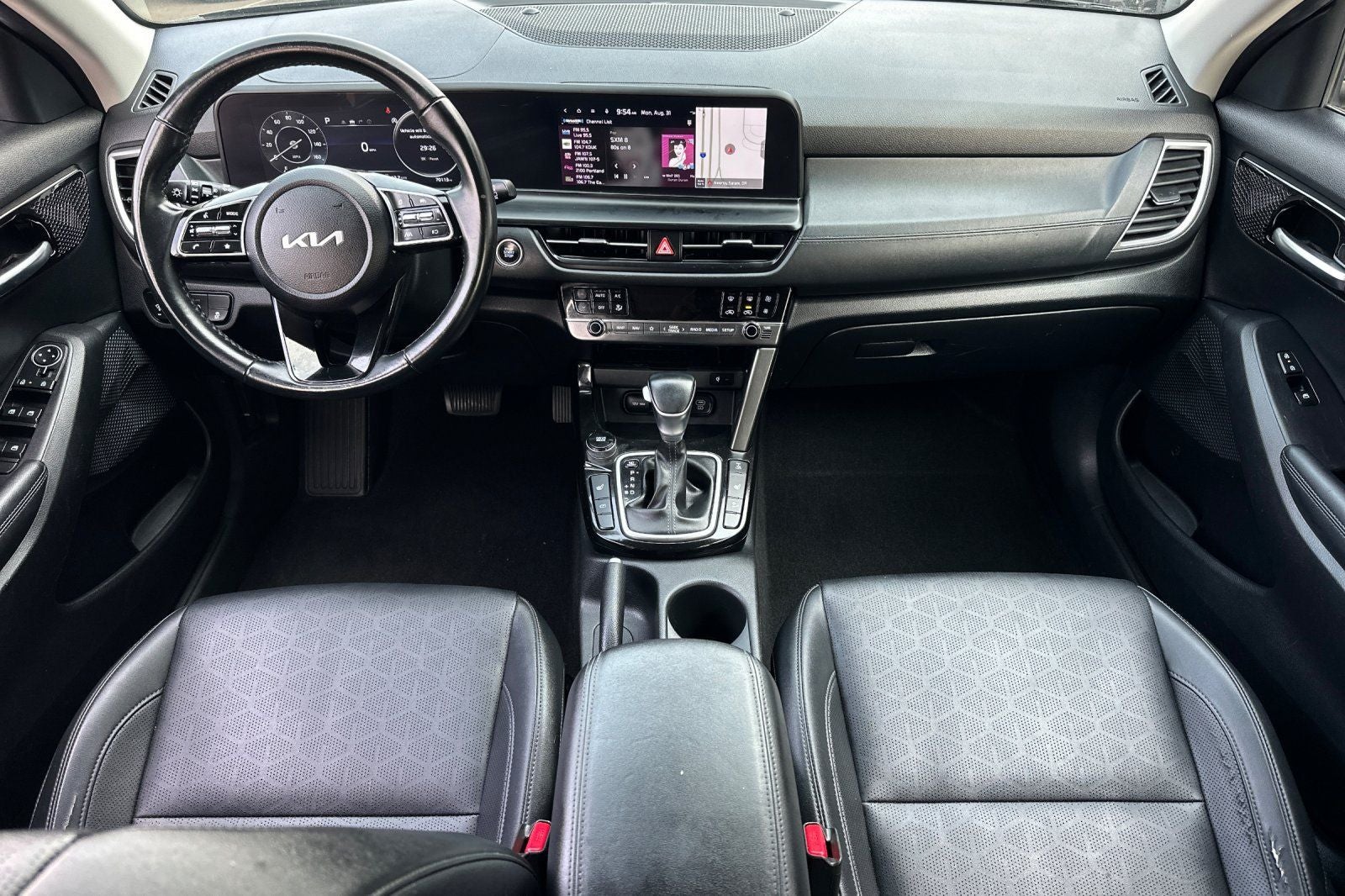 2024 Kia Seltos EX