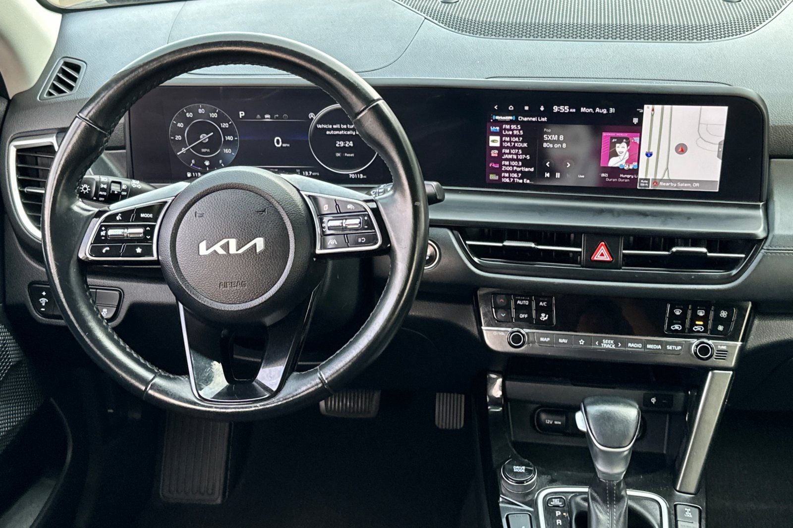 2024 Kia Seltos EX