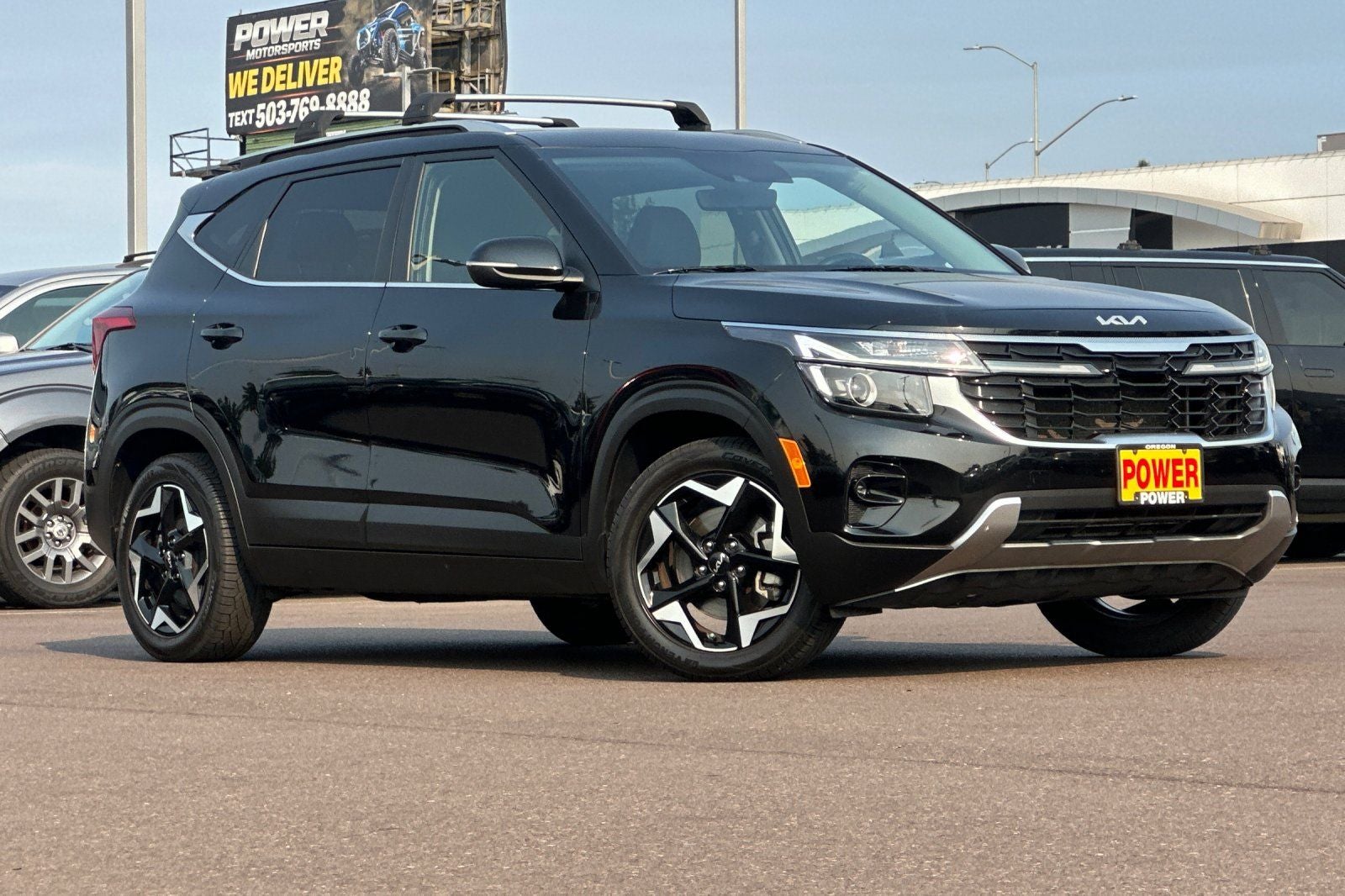 2024 Kia Seltos EX