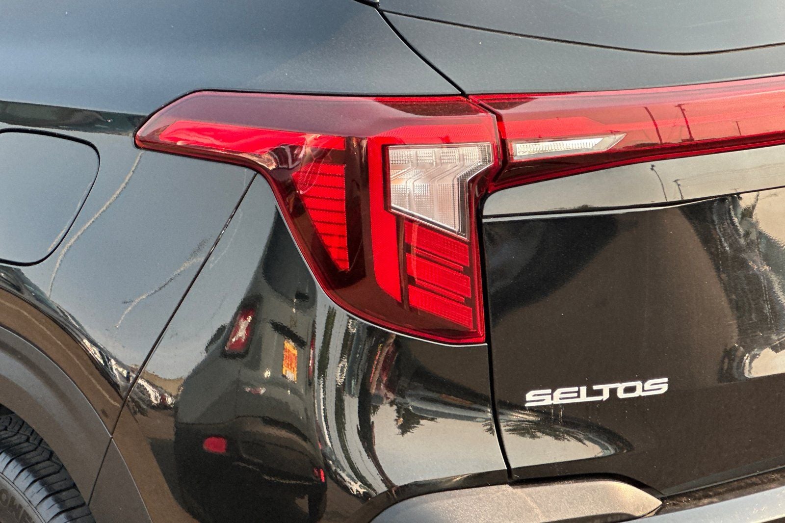 2024 Kia Seltos EX