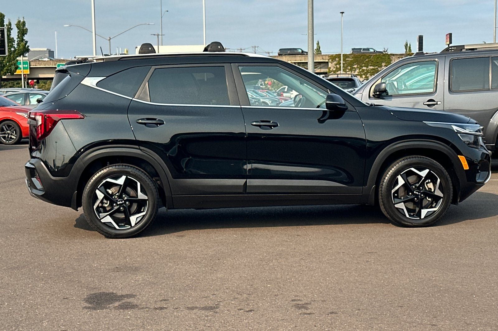 2024 Kia Seltos EX