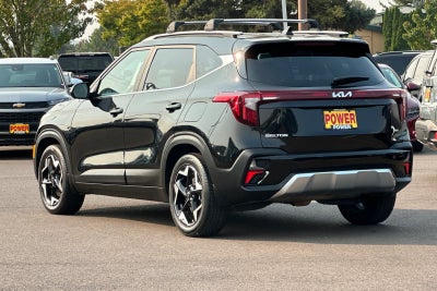 2024 Kia Seltos EX