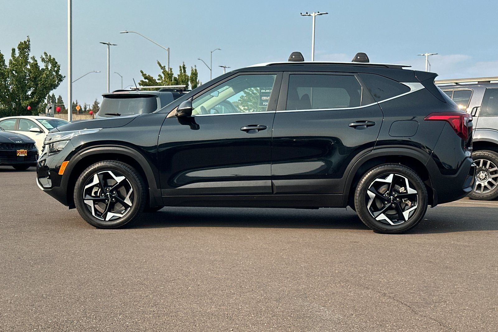 2024 Kia Seltos EX