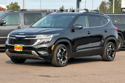 2024 Kia Seltos EX