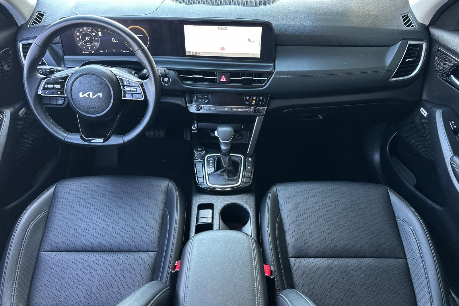 2024 Kia Seltos SX