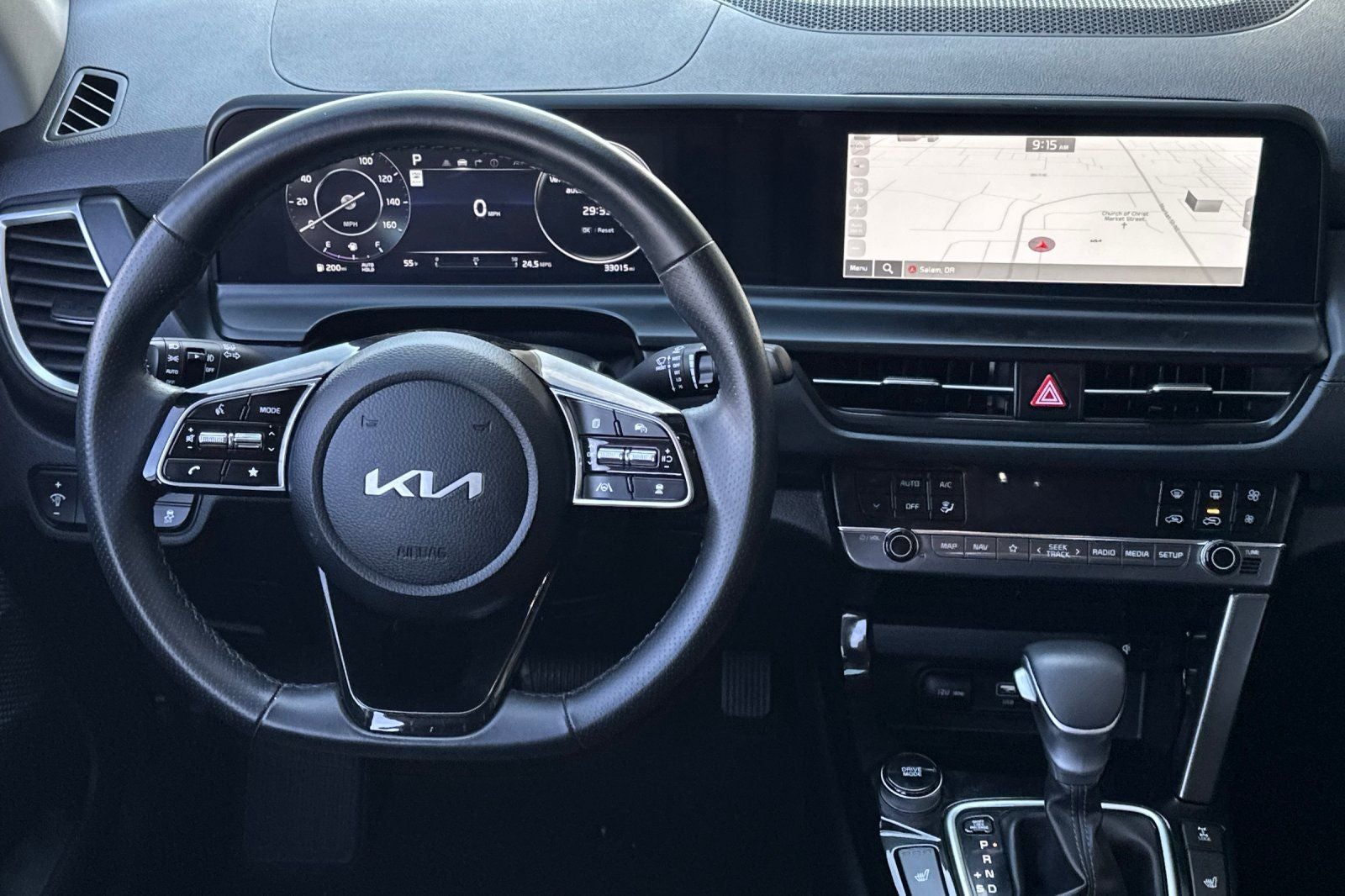 2024 Kia Seltos SX