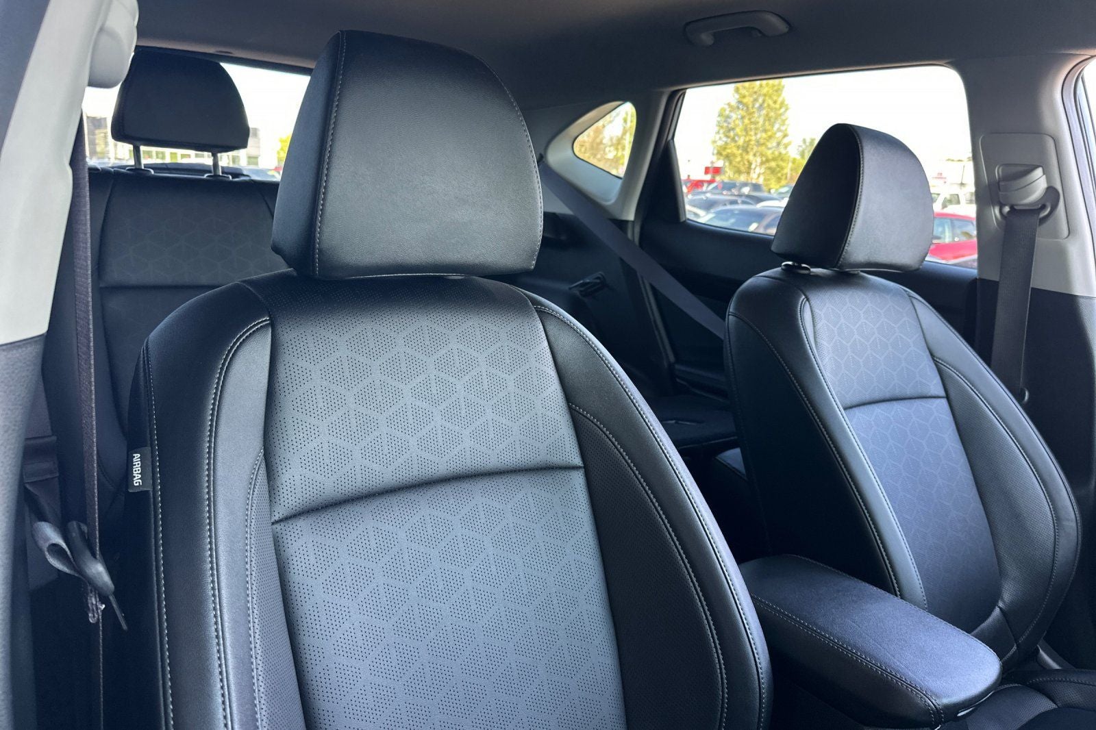 2024 Kia Seltos SX
