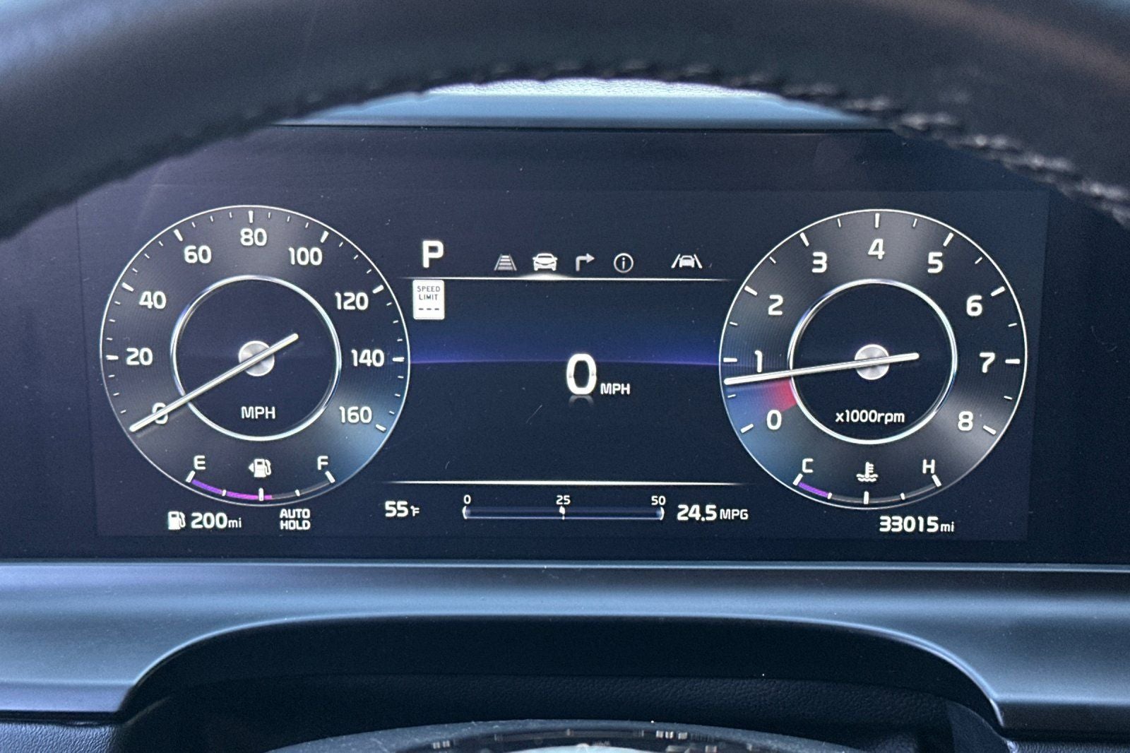 2024 Kia Seltos SX