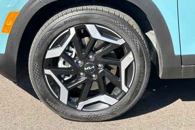 2024 Kia Seltos SX