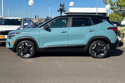 2024 Kia Seltos SX