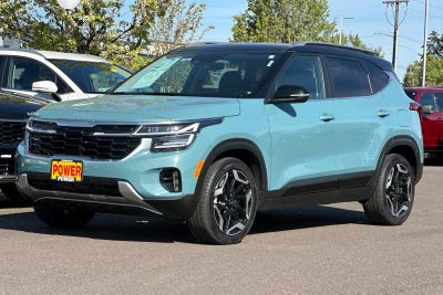 2024 Kia Seltos SX